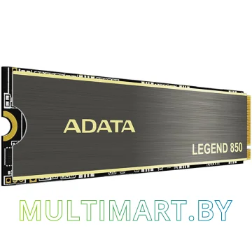 SSD диск ADATA Legend 850 1TB (ALEG-850-1TCS) картинка 2